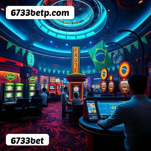 6733bet APP mobile iOS Android - 187 mil downloads São Paulo Rio BH