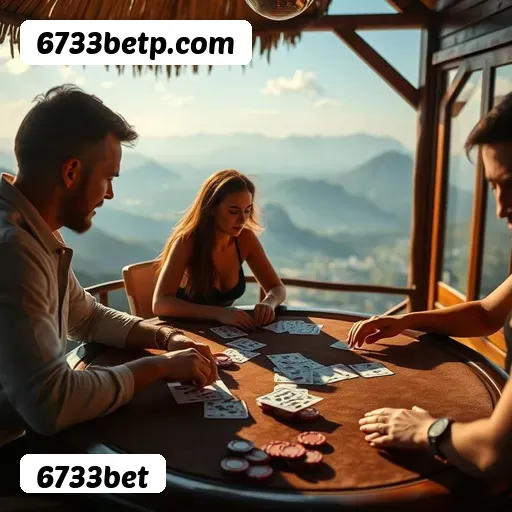 Tabela RTP dos jogos de cassino da 6733bet